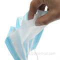 Disposable 3 Ply Non-Woven Wholesale Face Mask